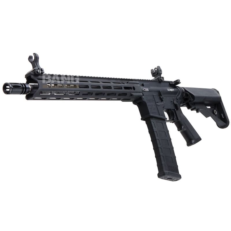 Emg daniel defense licensed ddm4 v7 mws gbbr airsoft - black