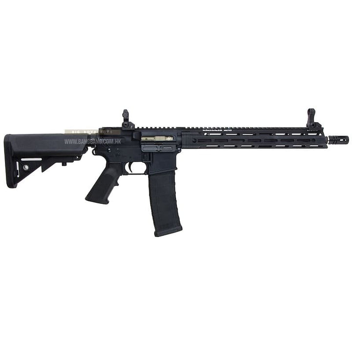 Emg daniel defense licensed ddm4 v7 mws gbbr airsoft - black