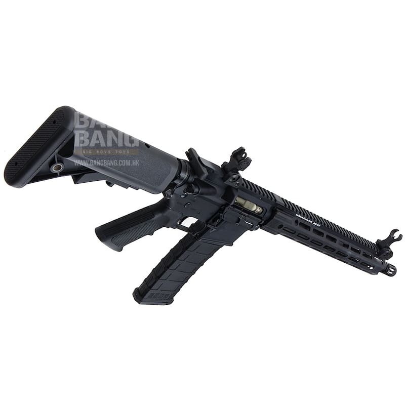 Emg daniel defense licensed ddm4 v7 mws gbbr airsoft - black