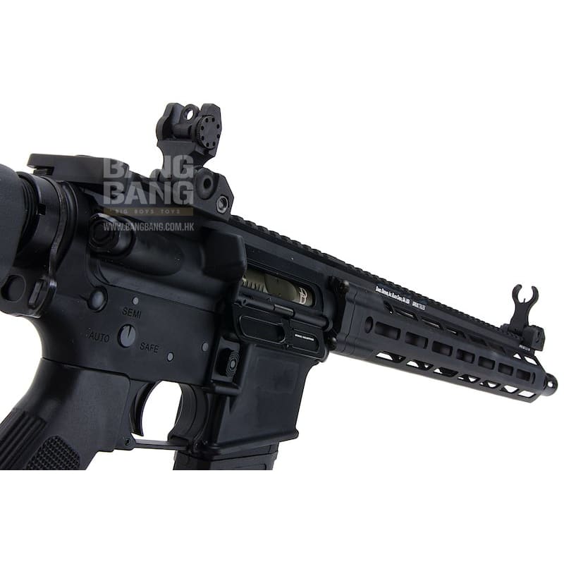 Emg daniel defense licensed ddm4 v7 mws gbbr airsoft - black