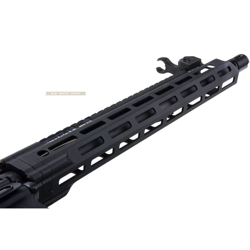 Emg daniel defense licensed ddm4 v7 mws gbbr airsoft - black