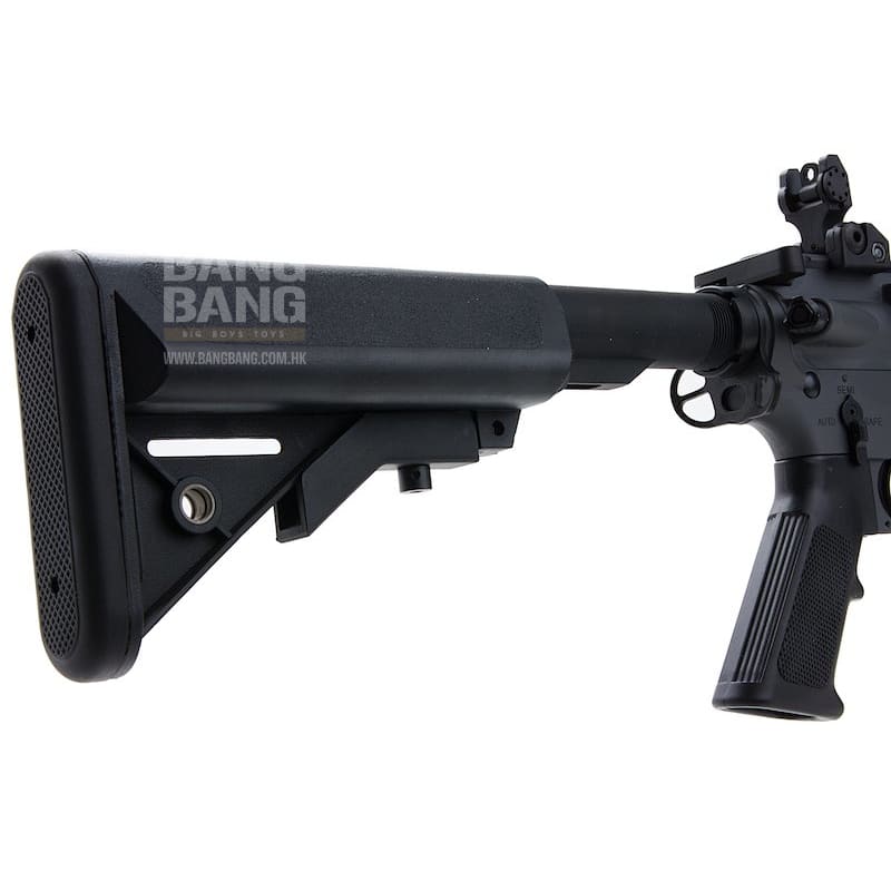 Emg daniel defense licensed ddm4 v7 mws gbbr airsoft - gray