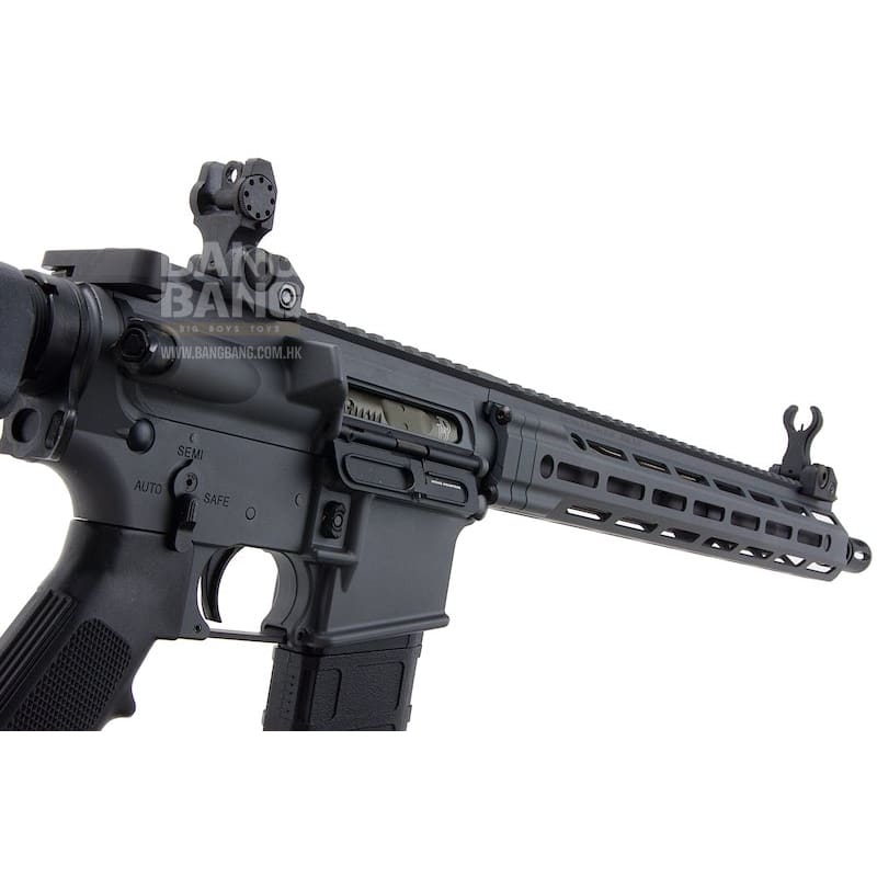 Emg daniel defense licensed ddm4 v7 mws gbbr airsoft - gray