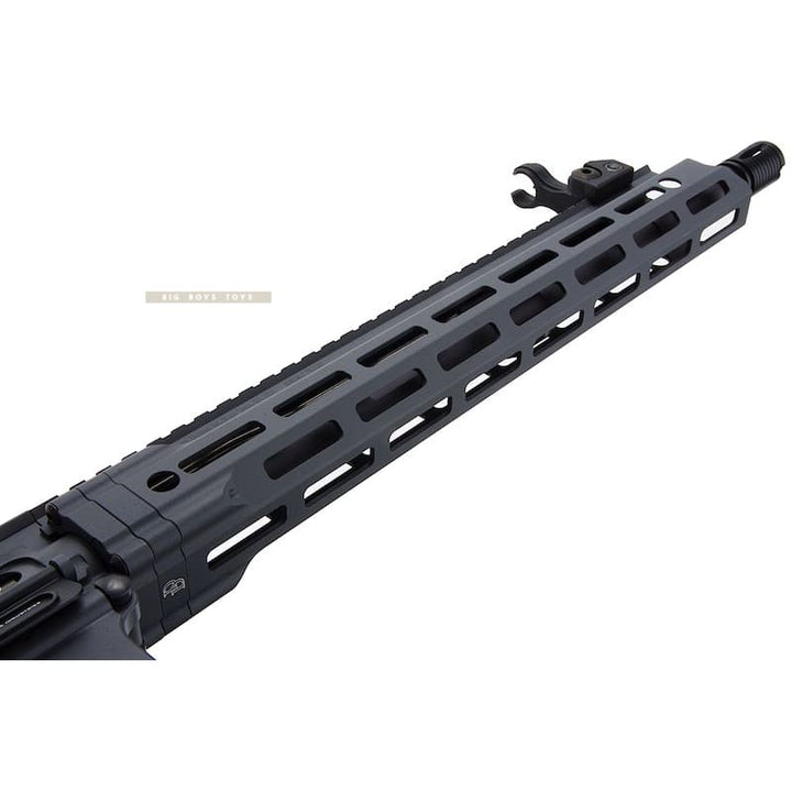 Emg daniel defense licensed ddm4 v7 mws gbbr airsoft - gray