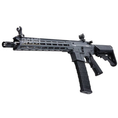 Emg daniel defense licensed ddm4 v7 mws gbbr airsoft - gray