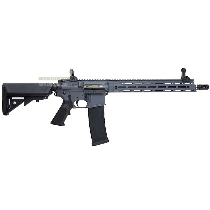 Emg daniel defense licensed ddm4 v7 mws gbbr airsoft - gray