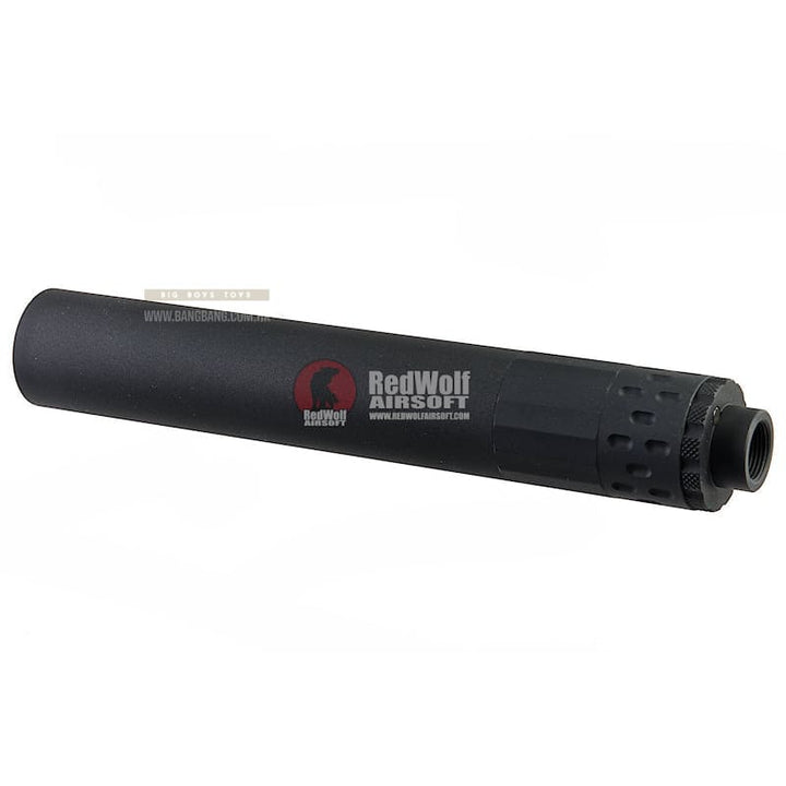 Emg gemtech gm-9 with acetech lighter s tracer unit - black