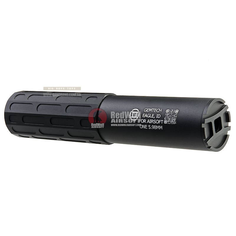 Emg gemtech one with acetech lighter s tracer unit - black