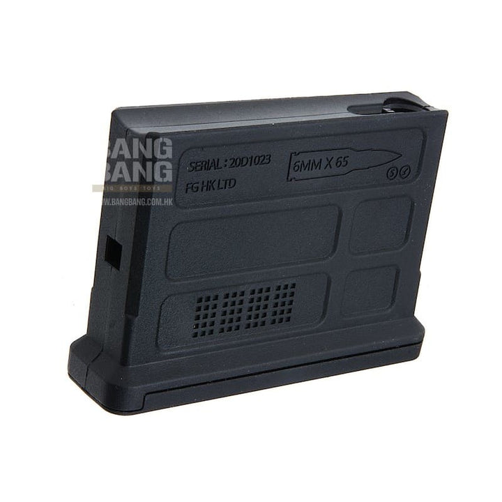 Emg helios ev01 55rds medium magazine - black (by ares) free