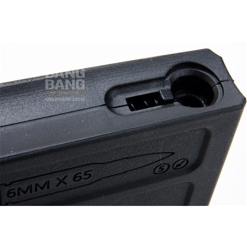 Emg helios ev01 55rds medium magazine - black (by ares) free