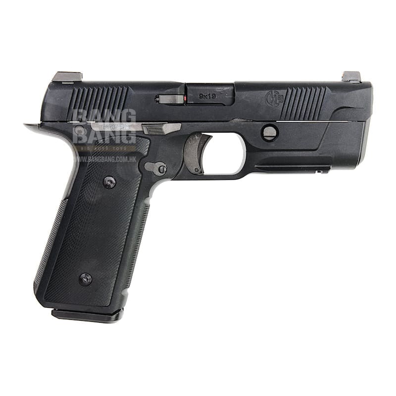 Emg hudson h9 gbb pistol - black pistol / handgun free