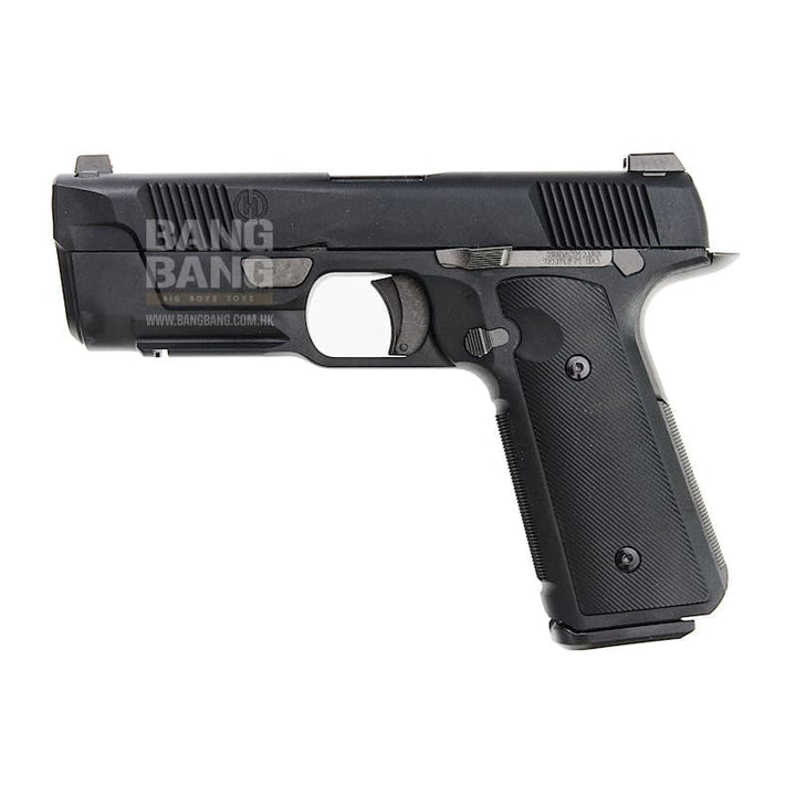 Emg hudson h9 gbb pistol - black pistol / handgun free