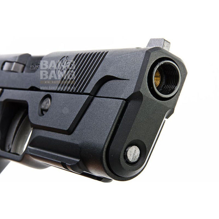 Emg hudson h9 gbb pistol - black pistol / handgun free