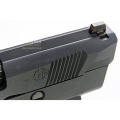 Emg hudson h9 gbb pistol - black pistol / handgun free