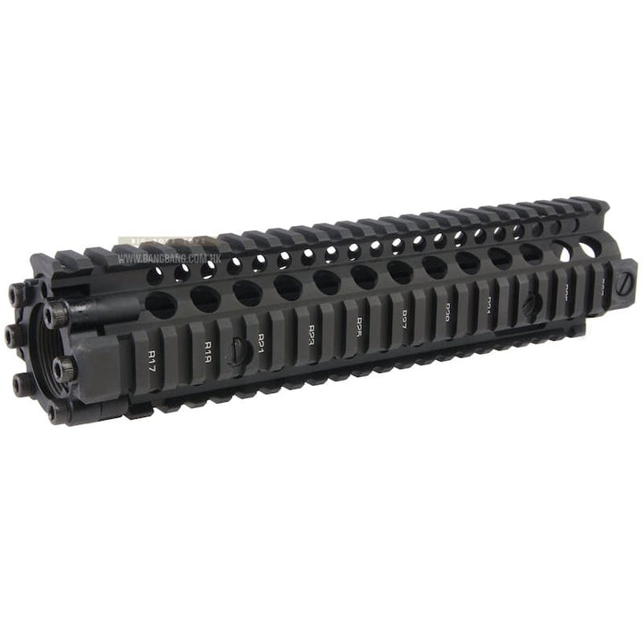 Emg licensed cnc aluminum daniel defense 9.5 inch m4a1 ris