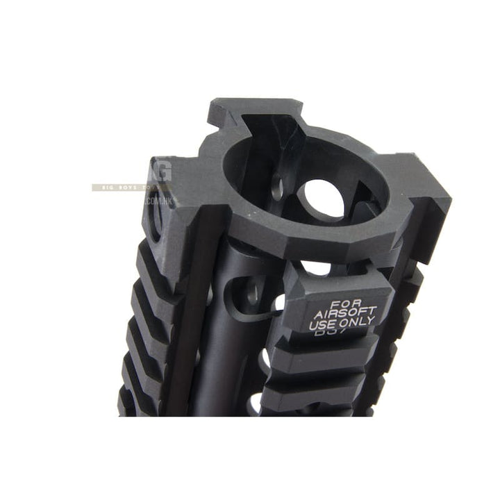 Emg licensed cnc aluminum daniel defense 9.5 inch m4a1 ris