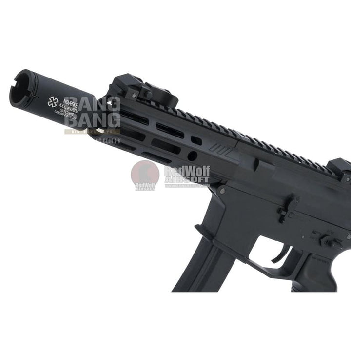 Emg noveske kx3 flash hider w/ built-in acetech lighter s