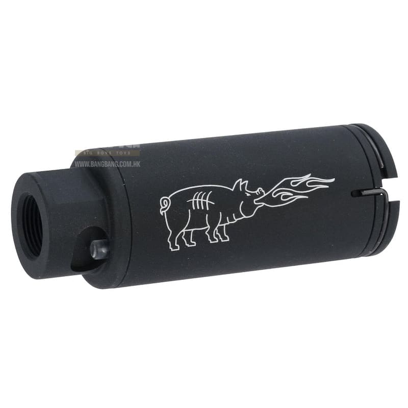 Emg noveske kx5 flash hider w/ built-in acetech lighter s