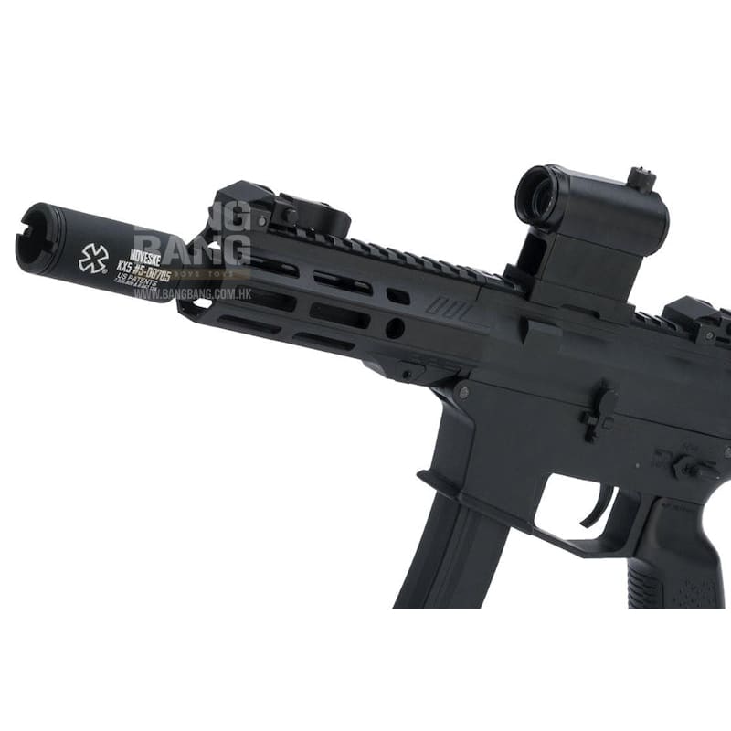 Emg noveske kx5 flash hider w/ built-in acetech lighter s