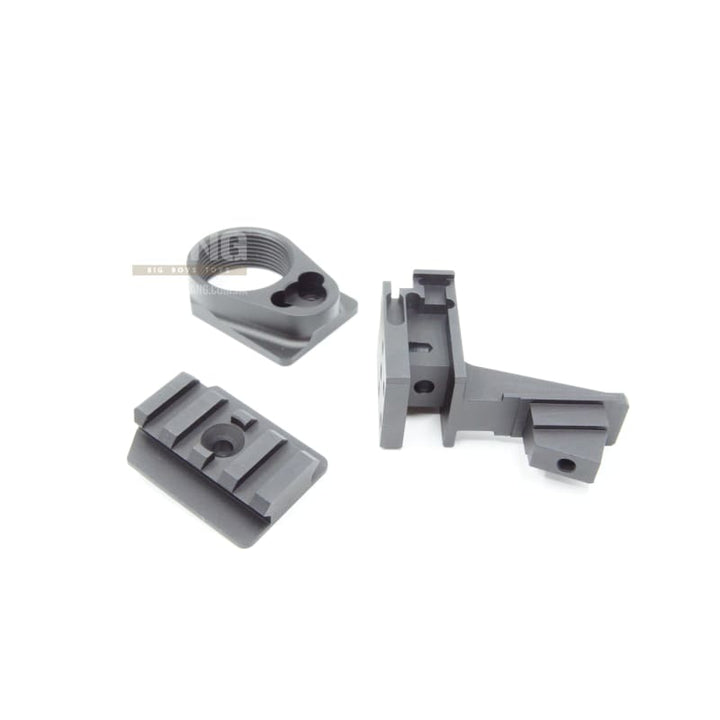 Emg rda ak to m4 stock adaptor tm akm gbb gbb rifle parts