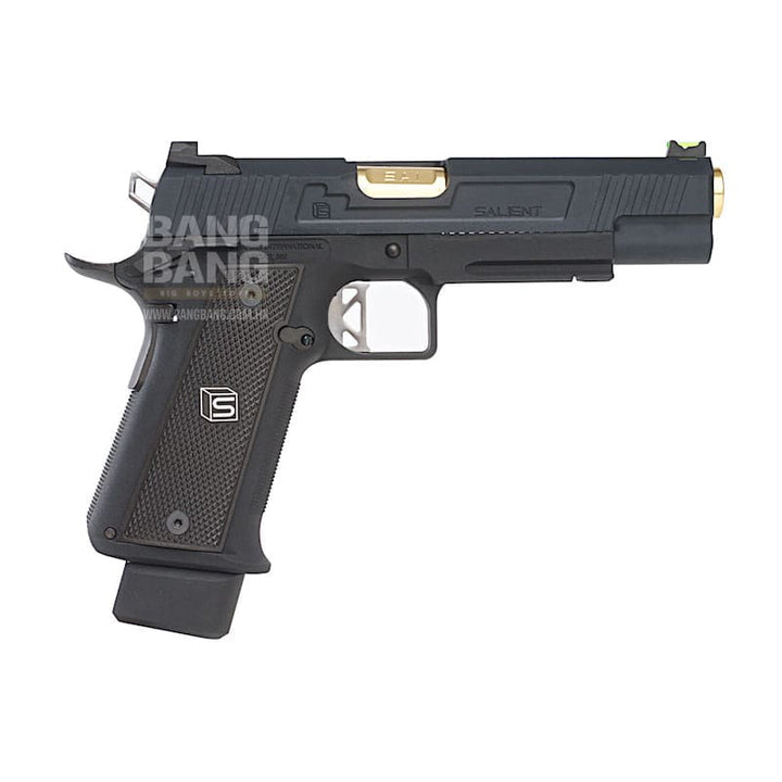 Emg sai 5.1 gas blowback pistol - black free shipping