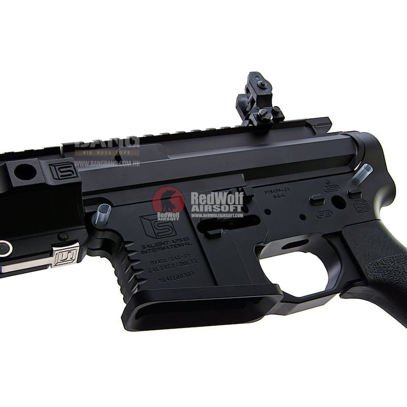 Emg sai gas blow back kit for tokyo marui m4 mws gbbr