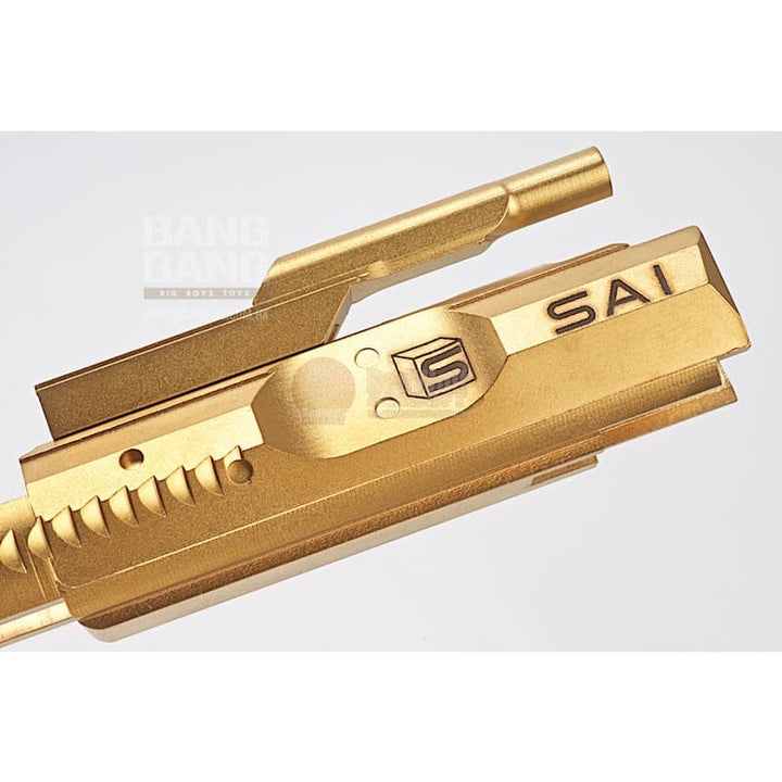 Emg sai licensed steel bolt carrier and steel bolt catch for