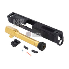 Emg sai utility slide kit (by g&p) - gold barrel for tokyo