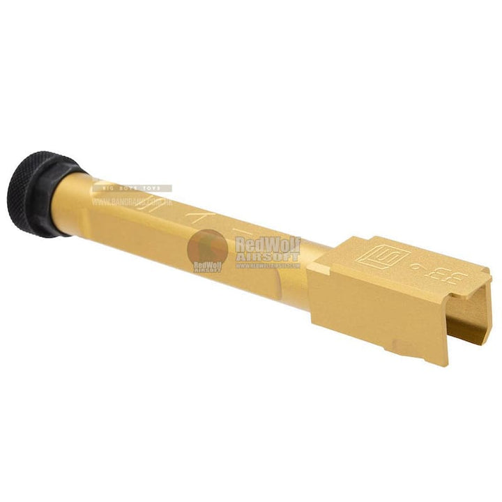 Emg sai utility slide kit (by g&p) - gold barrel for tokyo