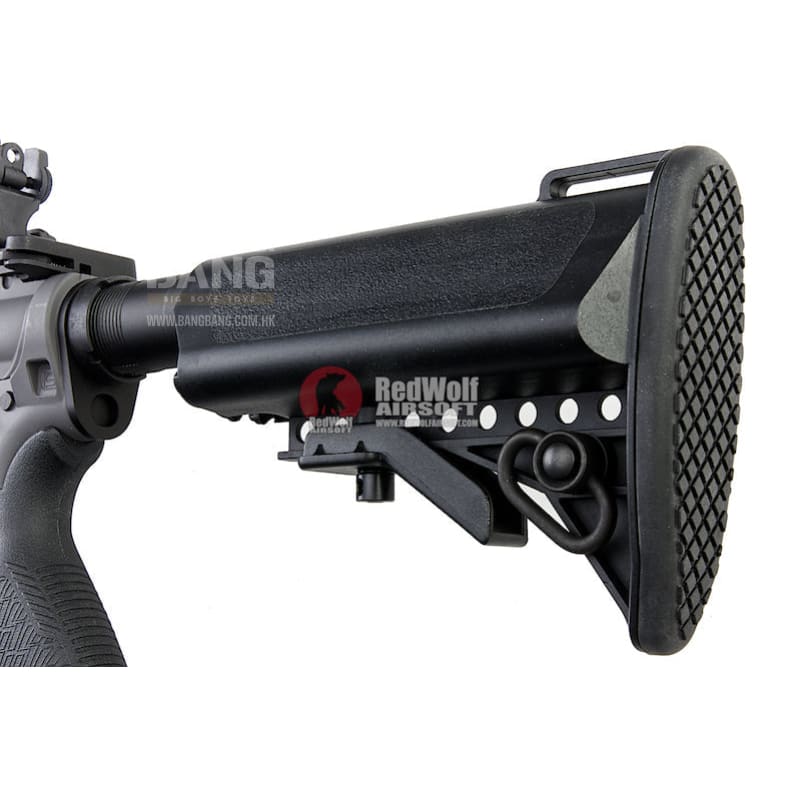 Emg salient arms licensed gry ar15 (m4) gen. 2 carbine aeg