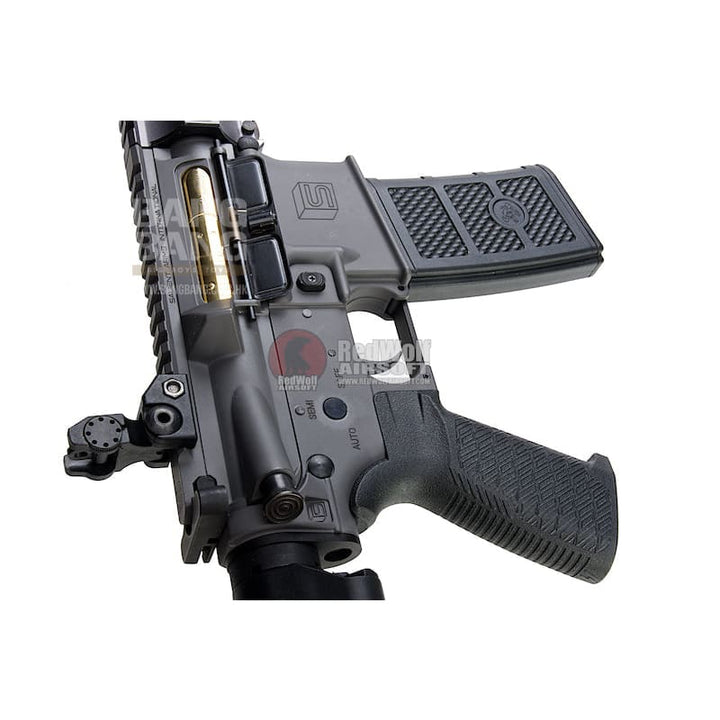 Emg salient arms licensed gry ar15 (m4) gen. 2 carbine aeg