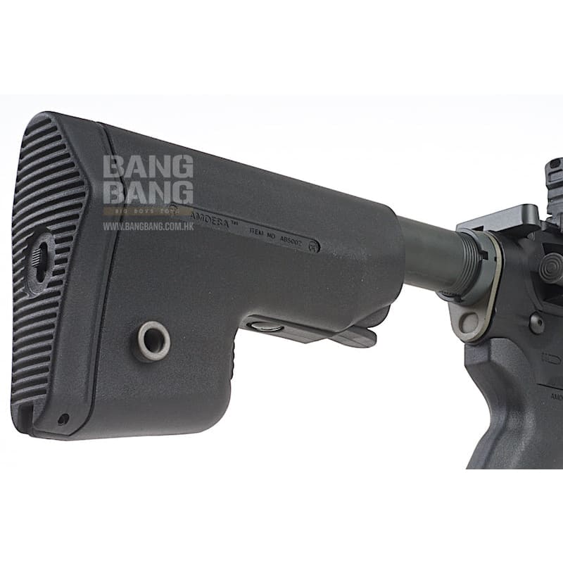 Emg sharps bros ’warthog’ licensed full metal advanced aeg r