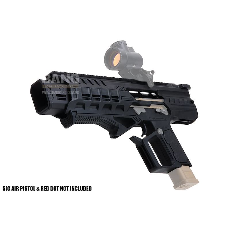 Emg si cnc kit for sig air (vfc) m17 / m18 p320 gbb airsoft