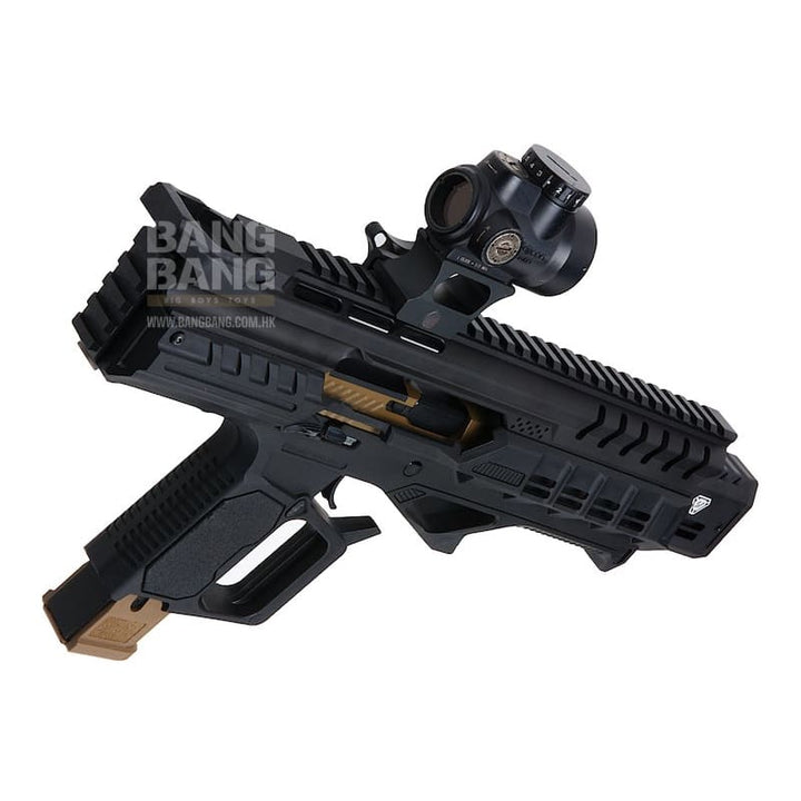 Emg si cnc kit for sig air (vfc) m17 / m18 p320 gbb airsoft