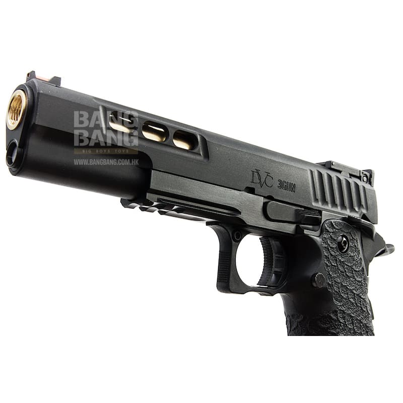 Emg / sti international dvc 3-gun 2011 gbb pistol free