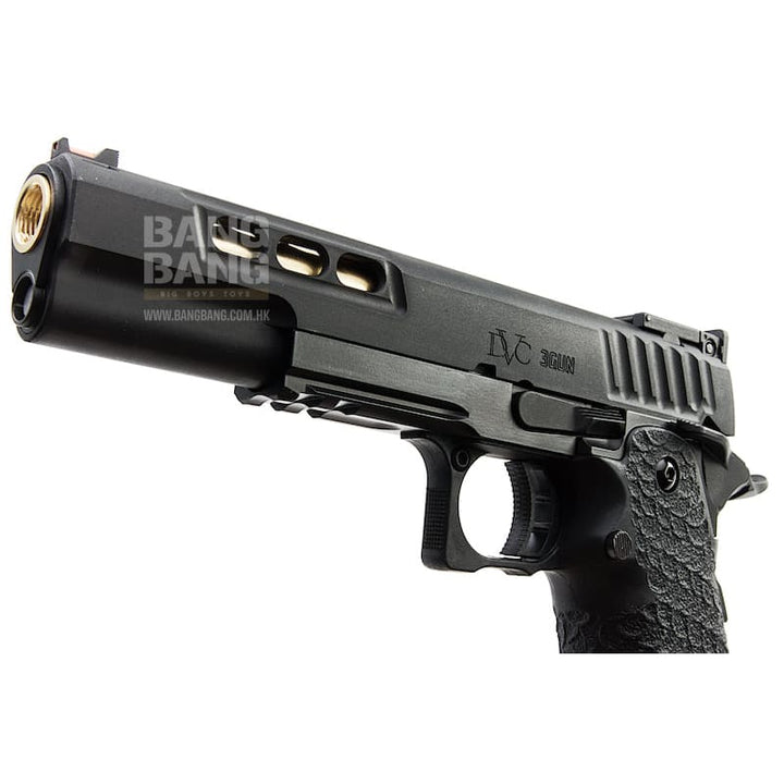 Emg / sti international dvc 3-gun 2011 gbb pistol free