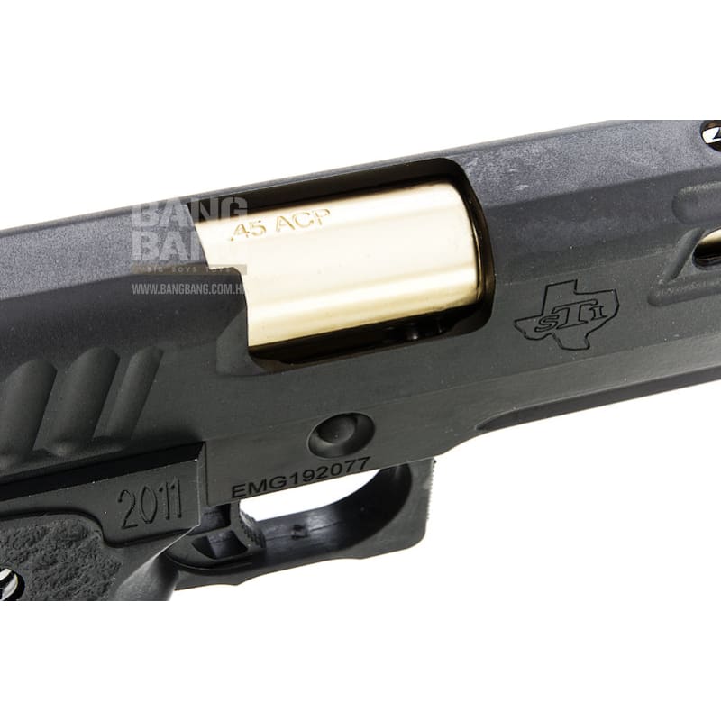 Emg / sti international dvc 3-gun 2011 gbb pistol free