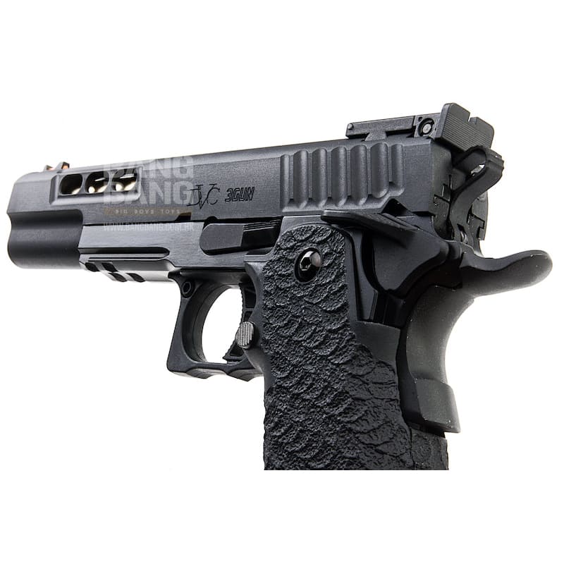 Emg / sti international dvc 3-gun 2011 gbb pistol free