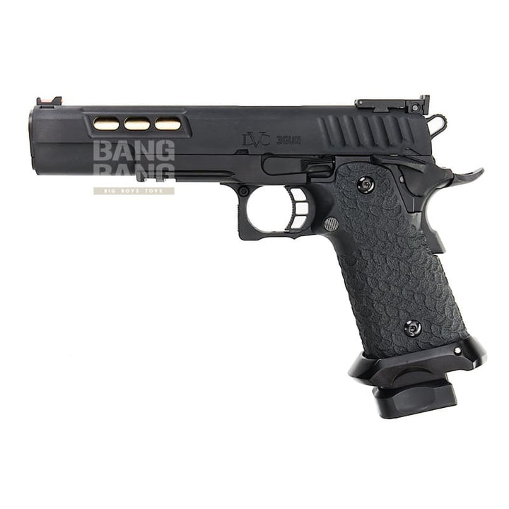 Emg / sti international dvc 3-gun 2011 gbb pistol free