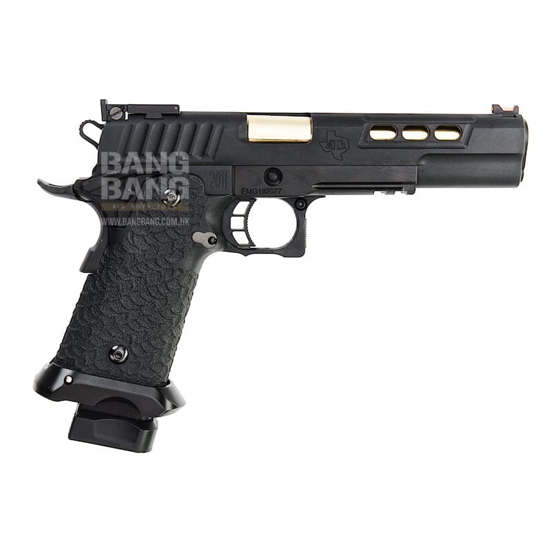 Emg / sti international dvc 3-gun 2011 gbb pistol free