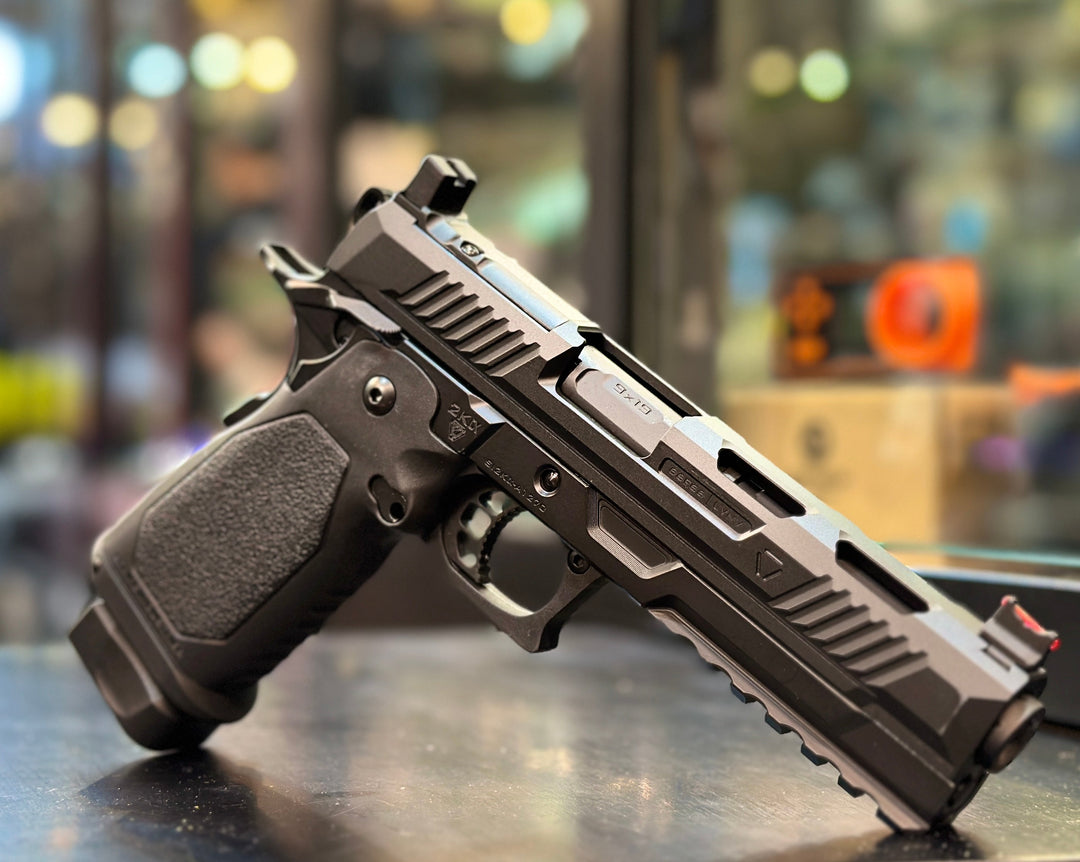 EMG Strike Industries Licensed 2K Alpha Hi-capa GBB Pistol