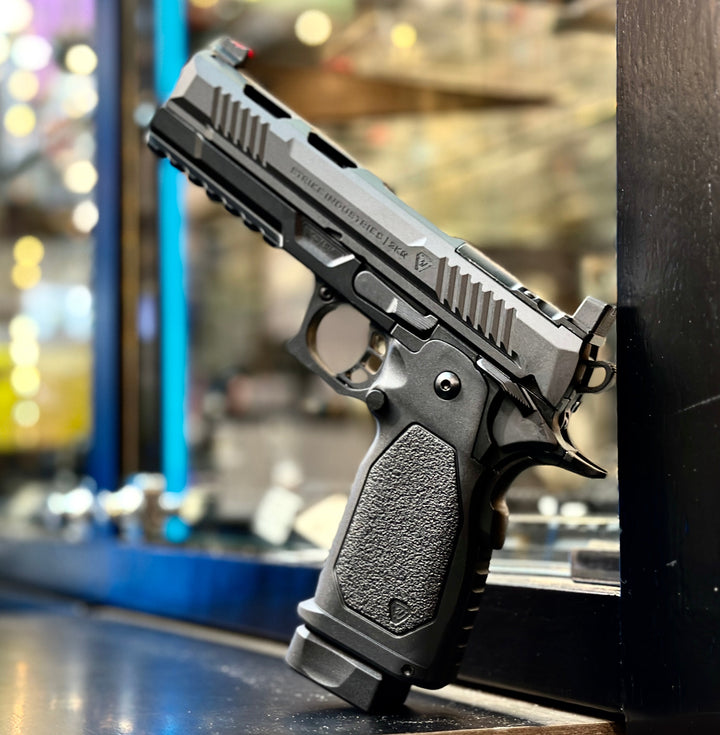 EMG Strike Industries Licensed 2K Alpha Hi-capa GBB Pistol