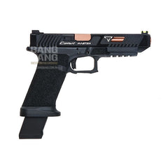 Emg tti combat master g34 slide w/ omega frame gas airsoft