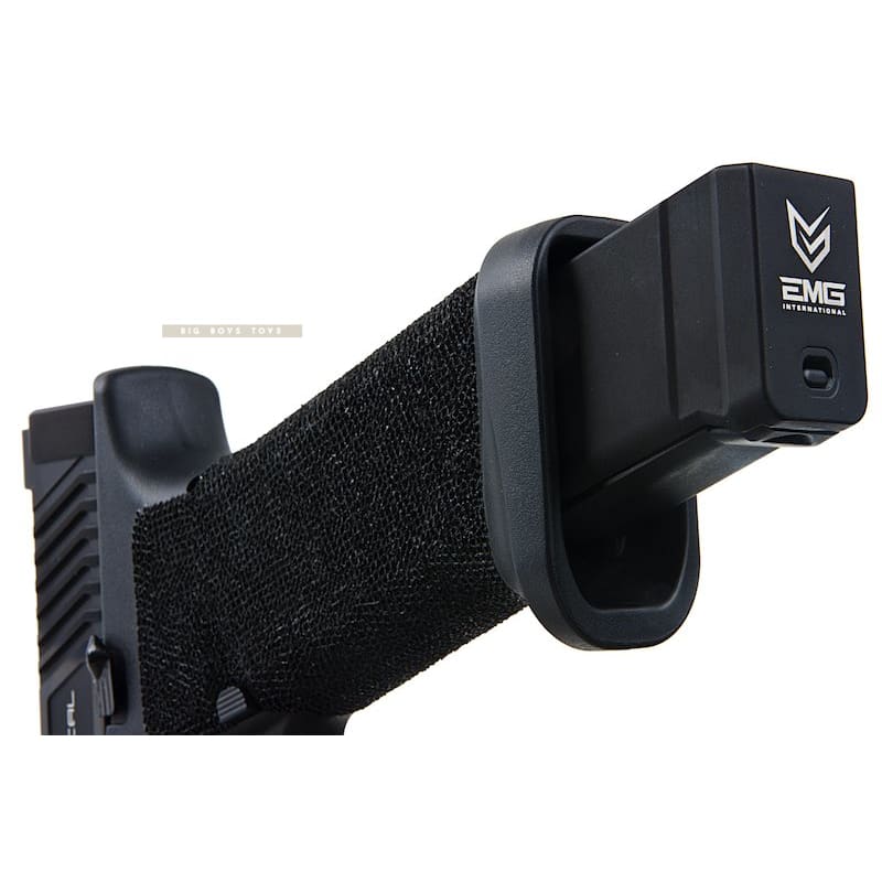 Emg tti combat master g34 slide w/ omega frame gas airsoft