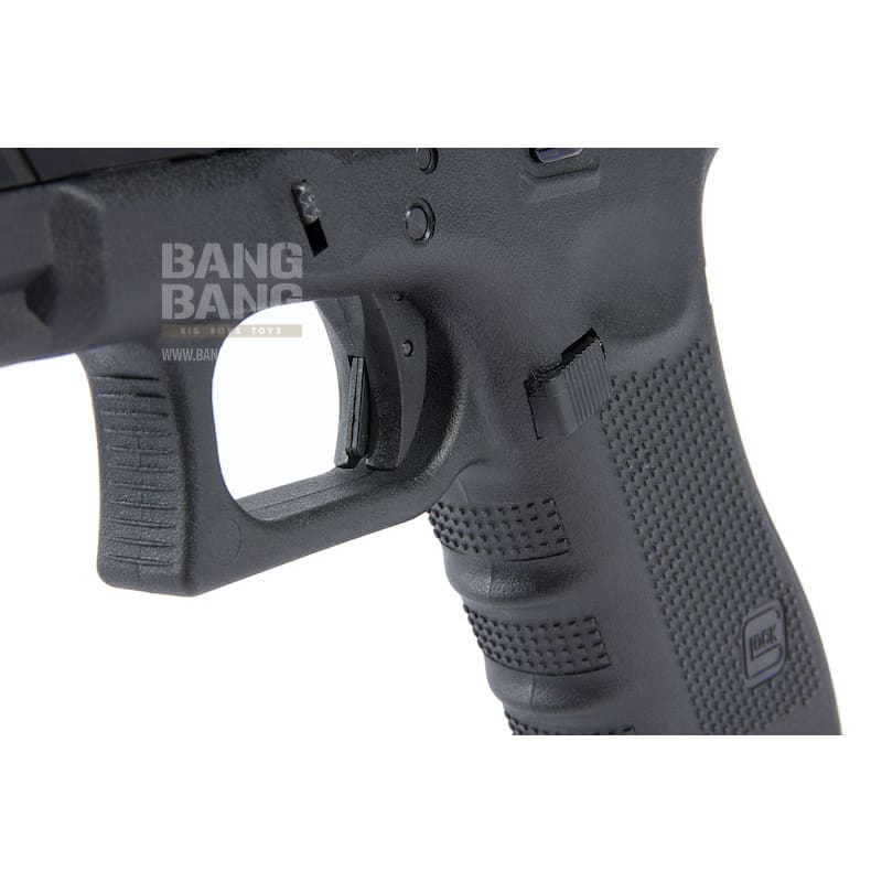 Emg tti g34 gen 4 gbb pistol (g&p custom) - black slide