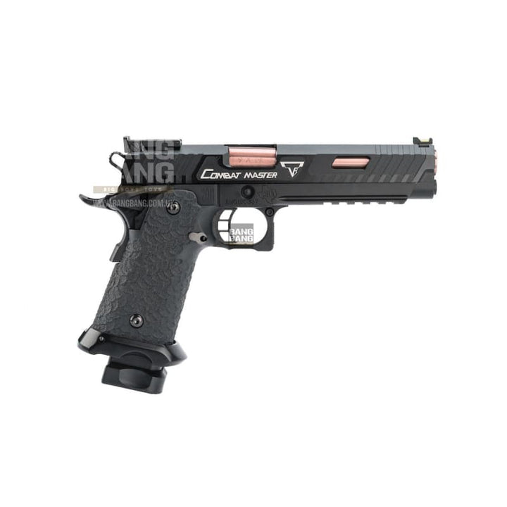 Emg / tti licensed john wick 3 2011 combat master gbb pistol