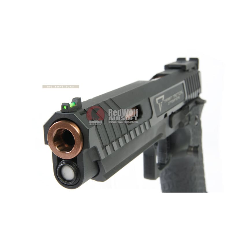 Emg / tti licensed steel john wick 3 2011 combat master gbb