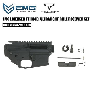 EMG TTI M4E1 Ultralight Receiver Set for TM MWS/MTR GBB ***