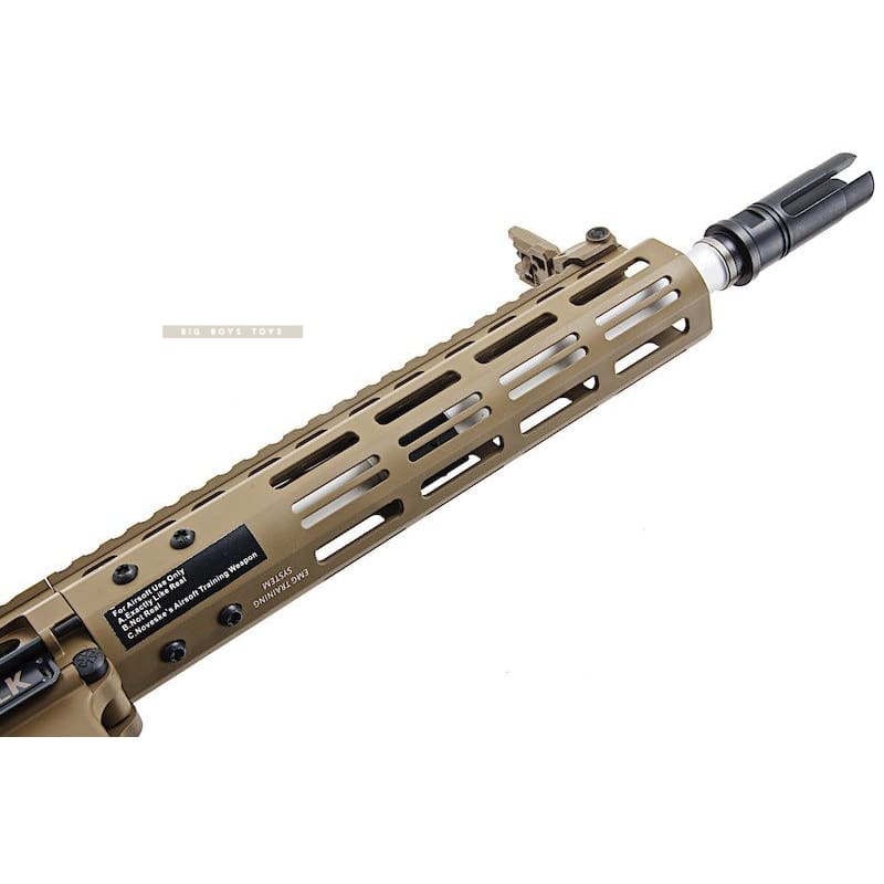 Emg x sp system noveske n4 gbbr (asia ver.) gas blow back