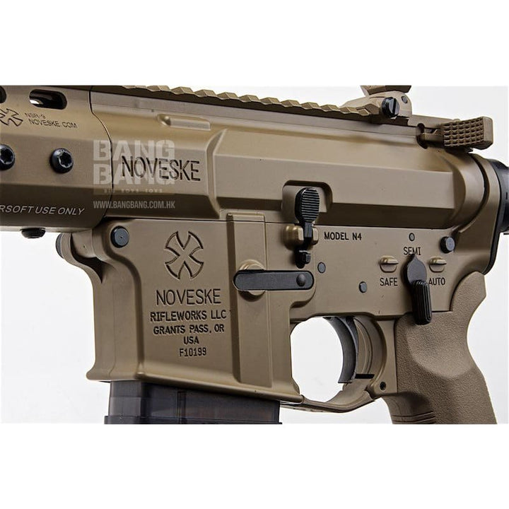 Emg x sp system noveske n4 gbbr (asia ver.) gas blow back